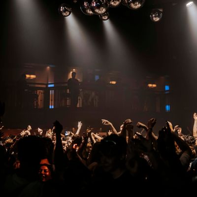 Freshers Welcome Party